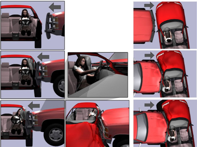 The Brown Law Firm Side Impact Air Bags